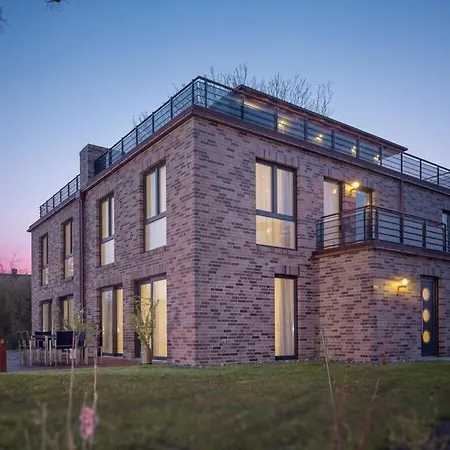 Pilot Houses Ruegen - Luxury Villa 3 Holiday home *