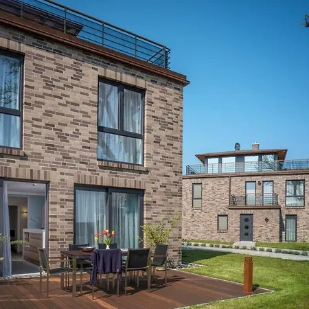 Pilot Ruegen - Luxury 3 Vakantiehuis Breege