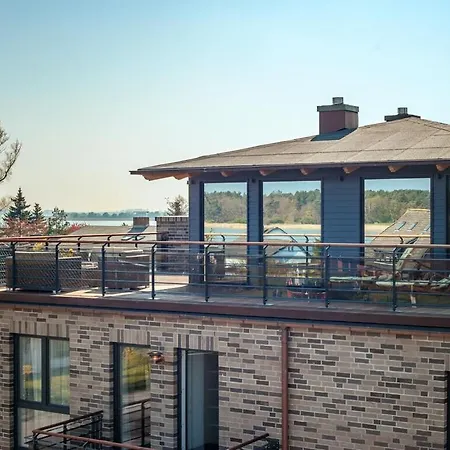 Pilot Houses Ruegen - Luxury Villa 3 * Breege