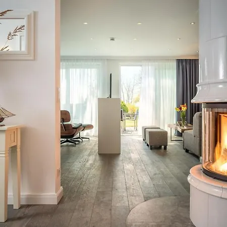 Pilot Houses Ruegen - Luxury Villa 3 Holiday home Breege