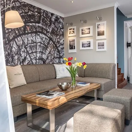 Pilot Ruegen - Luxury 3 Vakantiehuis