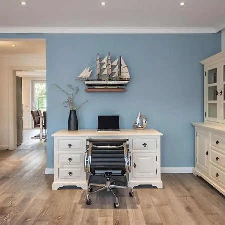 Pilot Houses Ruegen - Luxury Villa 3 *