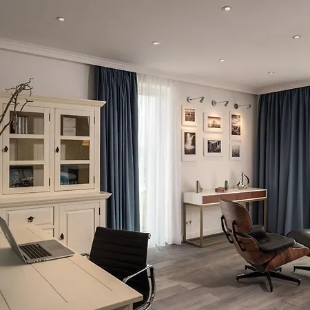 Holiday home Pilot Houses Ruegen - Luxury Villa 3 Breege