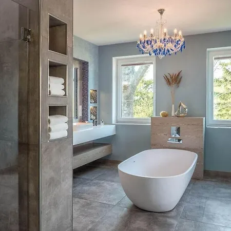 Pilot Houses Ruegen - Luxury Villa 3 Holiday home