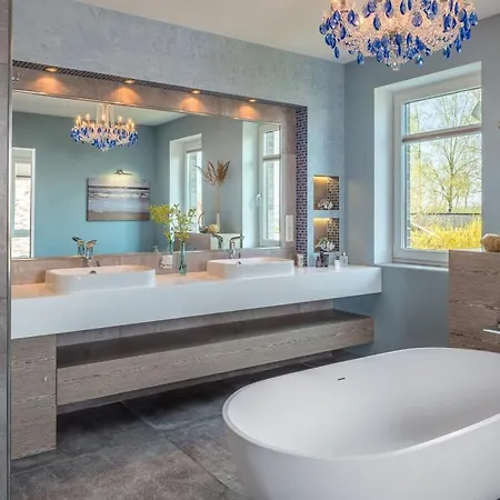 Pilot Houses Ruegen - Luxury Villa 3