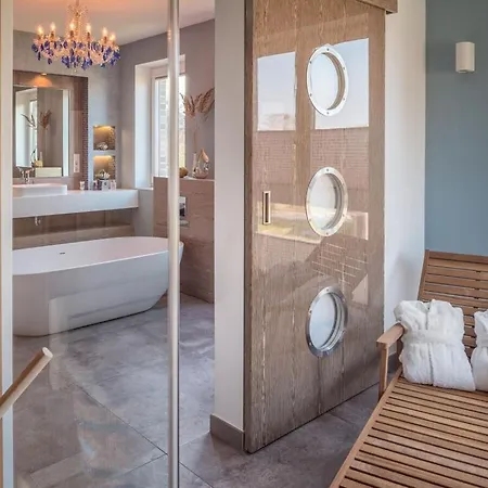 Holiday home Pilot Houses Ruegen - Luxury Villa 3 *
