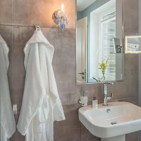 Pilot Ruegen - Luxury 3 Vakantiehuis Breege