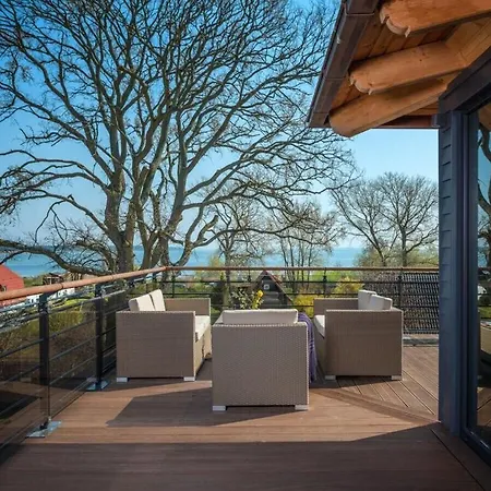 Pilot Ruegen - Luxury 3 Vakantiehuis *
