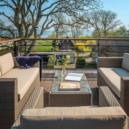 Pilot Houses Ruegen - Luxury Villa 3 Breege