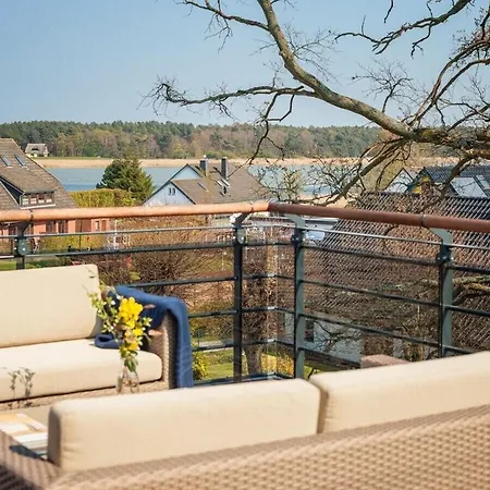 Vakantiehuis Pilot Ruegen - Luxury 3 *