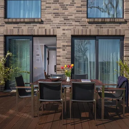 Pilot Houses Ruegen - Luxury Villa 3 Holiday home *