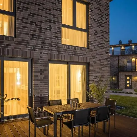 Holiday home Pilot Houses Ruegen - Luxury Villa 3