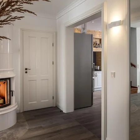 Pilot Houses Ruegen - Luxury Villa 3 Breege