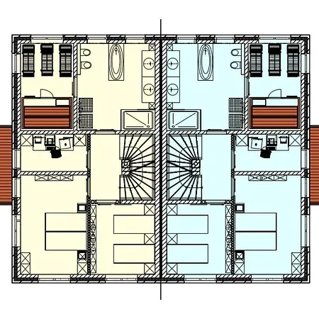 Pilot Ruegen - Luxury 3 Vakantiehuis